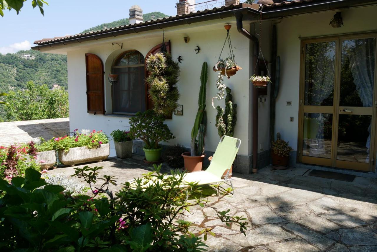 Villa Rondini Vescina Exterior foto